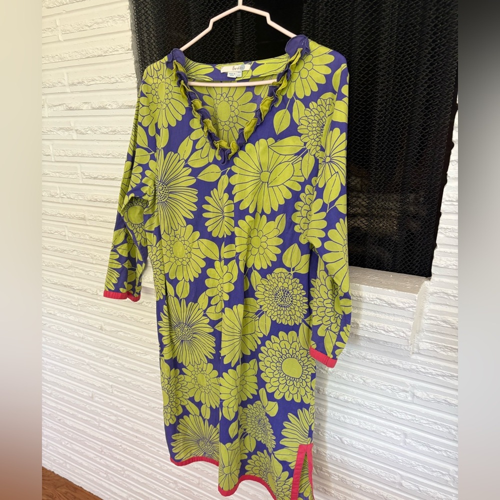 Boden cotton dress